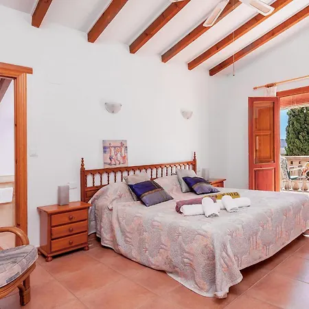 Cozy In With Private Swimming Pool, Be Inside Or Outside Jávea